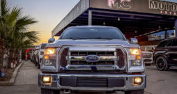 FORD F150 LARIAT 4×4 3.5 twinturbo v6 2016