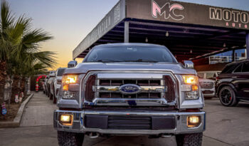 FORD F150 LARIAT 4×4 3.5 twinturbo v6 2016 lleno