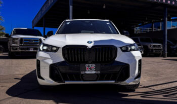 BMW X5 hybrid 2024 lleno