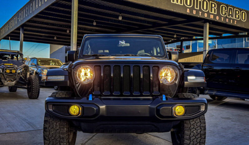 Jeep Wrangler Unlimited Sport 2018 lleno