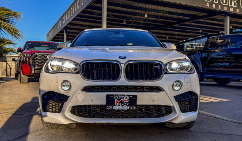 BMW X6 35i M SPORT 2019 lleno