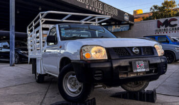 Nissan NP300 Estaquita 2015 lleno