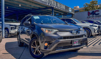 Toyota rav4 xle 2016 lleno