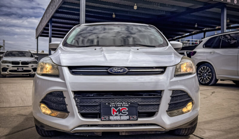 FORD Escape 2016 lleno