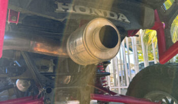 HONDA TALON 1000R 2022 lleno