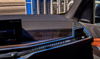 BMW X5 hybrid 2024 lleno