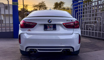 BMW X6 35i M SPORT 2019 lleno