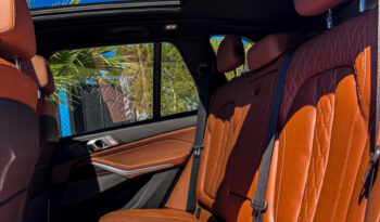 BMW X5 hybrid 2024 lleno