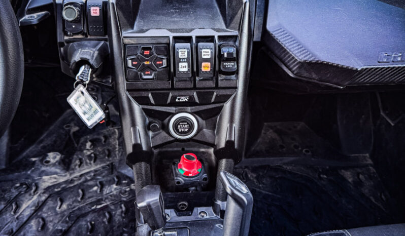 CAN AM Maverick X3 2018 lleno