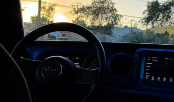 Jeep Wrangler Unlimited Sport 2018 lleno