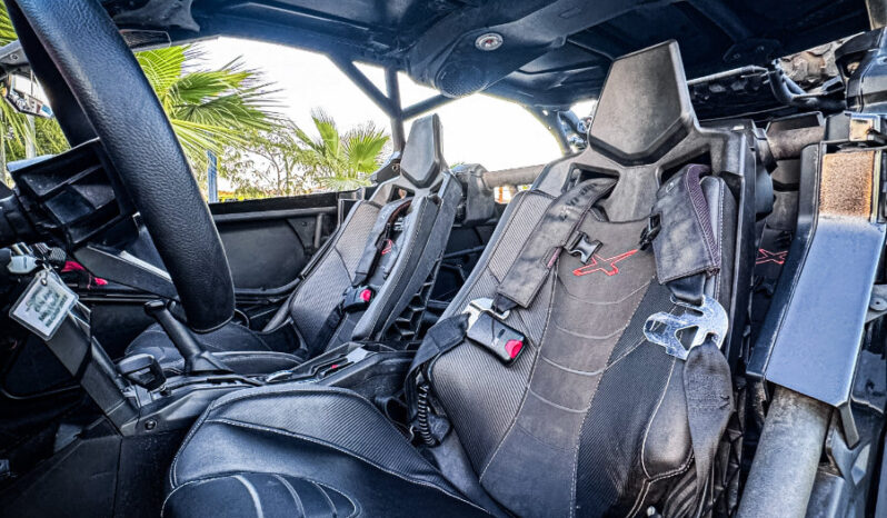 CAN AM Maverick X3 2018 lleno