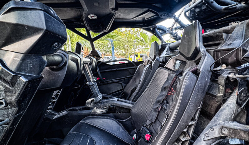 CAN AM Maverick X3 2018 lleno