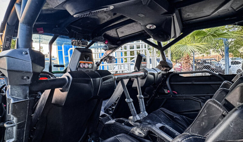 CAN AM Maverick X3 2018 lleno