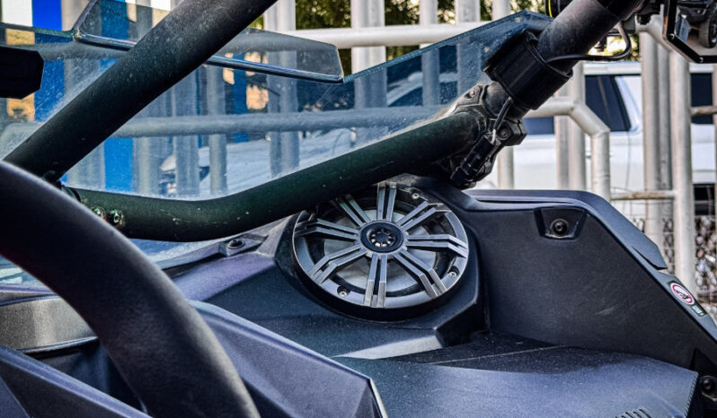 CAN AM Maverick X3 2018 lleno