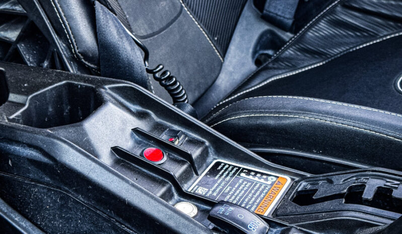 CAN AM Maverick X3 2018 lleno