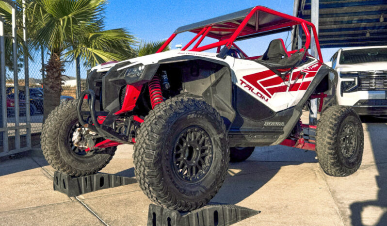 HONDA TALON 1000R 2022 lleno