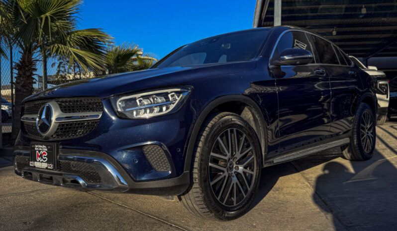 MERCEDES GLC 300e 2022 lleno