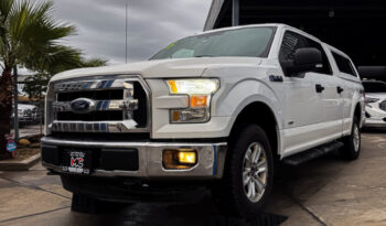 Ford F150 XLT Ecoboost 2015 lleno