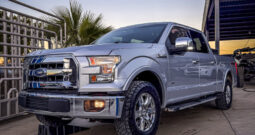 FORD F150 LARIAT 4×4 3.5 twinturbo v6 2016