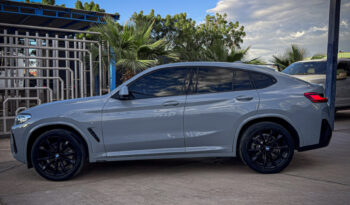BMW x4 2023 lleno