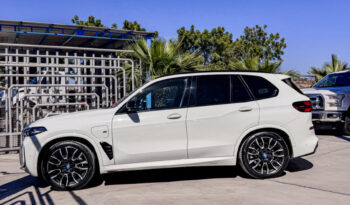 BMW X5 hybrid 2024 lleno