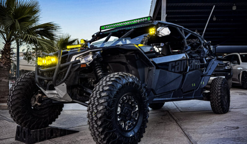 CAN AM Maverick X3 2018 lleno