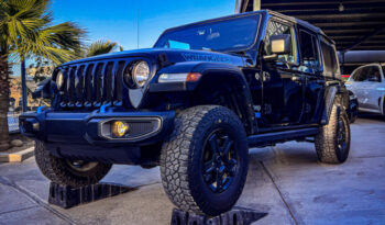 Jeep Wrangler Unlimited Sport 2018 lleno