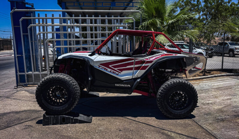 HONDA TALON 1000R 2022 lleno