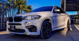 BMW X6 35i M SPORT 2019