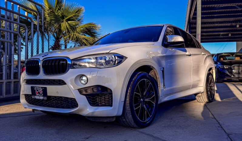BMW X6 35i M SPORT 2019 lleno