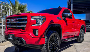 GMC Sierra SLE 2019 lleno