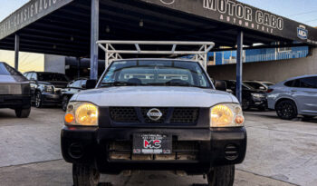 Nissan NP300 Estaquita 2015 lleno