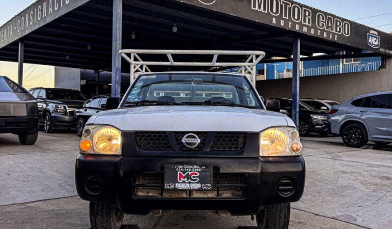 Nissan NP300 Estaquita 2015 lleno