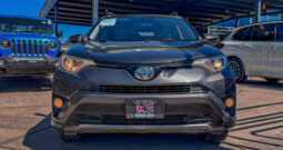 Toyota rav4 xle 2016