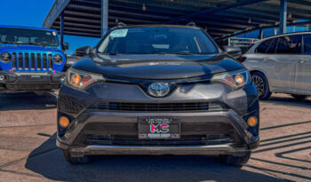 Toyota rav4 xle 2016 lleno