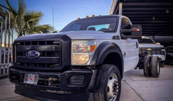 FORD F450 2014 lleno