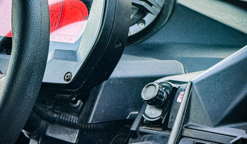 CAN AM Maverick X3 2018 lleno