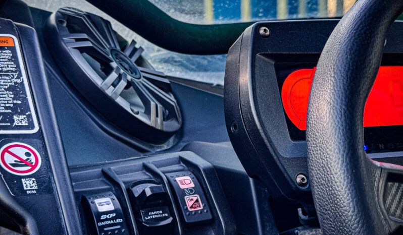 CAN AM Maverick X3 2018 lleno