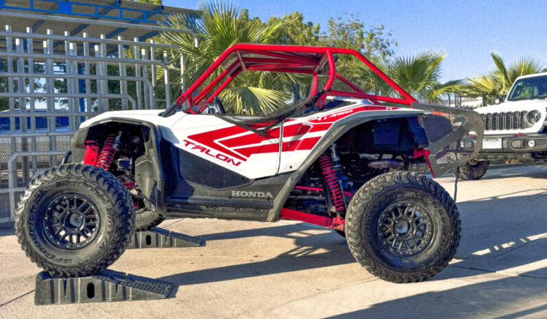 HONDA TALON 1000R 2022 lleno