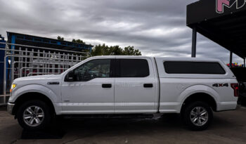 Ford F150 XLT Ecoboost 2015 lleno