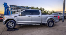 FORD F150 LARIAT 4×4 3.5 twinturbo v6 2016