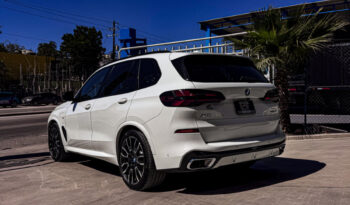 BMW X5 hybrid 2024 lleno