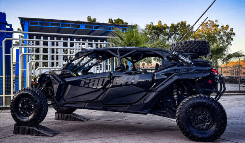 CAN AM Maverick X3 2018 lleno