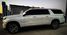 Chevrolet Suburban High Country 2025