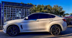 BMW X6 35i M SPORT 2019