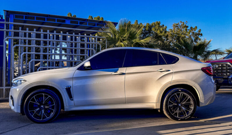 BMW X6 35i M SPORT 2019 lleno