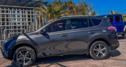 Toyota rav4 xle 2016