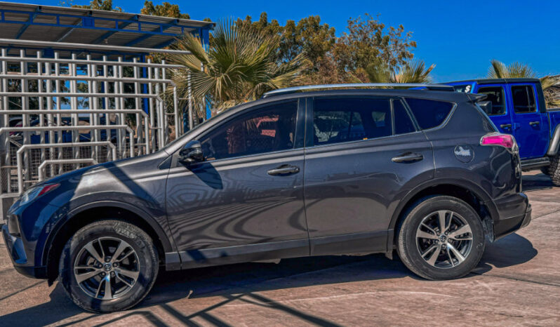 Toyota rav4 xle 2016 lleno