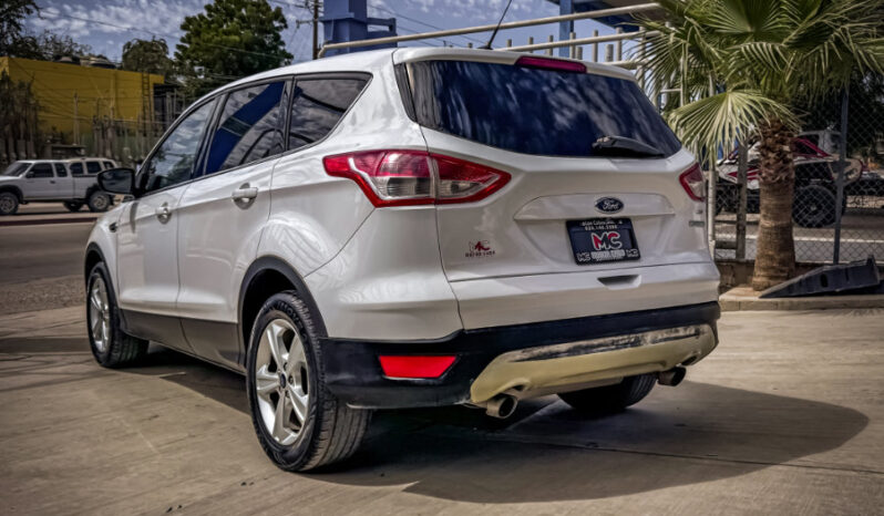 FORD Escape 2016 lleno