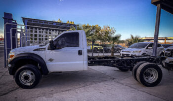 FORD F450 2014 lleno